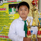 SDI Al-Azhar 31 : Siswa Berprestasi