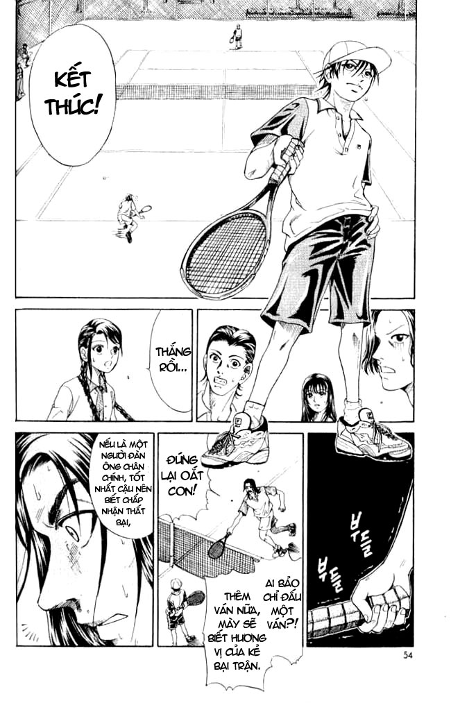 Prince of Tennis Chap 1 - Truyen.Chap.VN