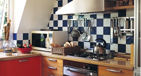 Decoración de Cocinas en Madera19