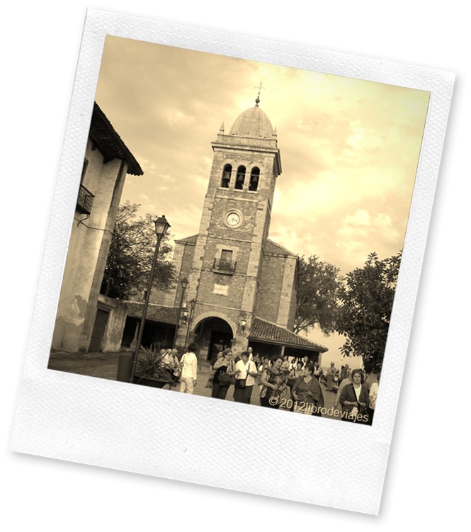 Iglesia de Sta. Maria de Luanco