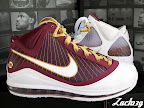 nike air max lebron 7 pe christ the king home 2 15 Release Reminder: Christ the King VII Drops Tomorrow at HOHs