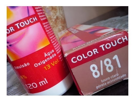 8.81 Color Touch