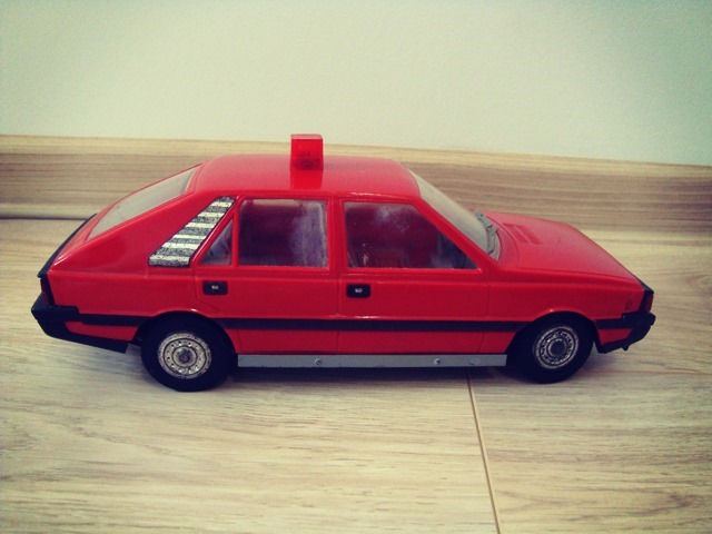 Polonez other side