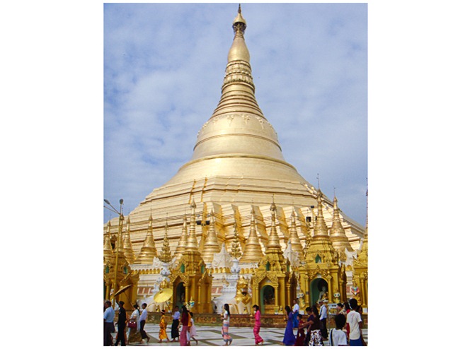 shwedagon shwedagon