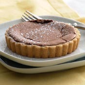 Cocolate Tartlets Cocolate Tartlets