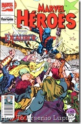 P00051 - Marvel Heroes #63 P00051 - Marvel Heroes #63