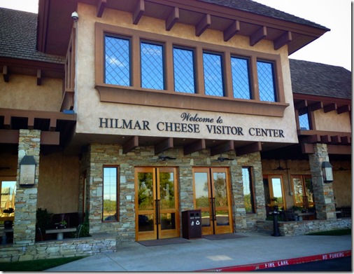 Hilmar Cheese Factory