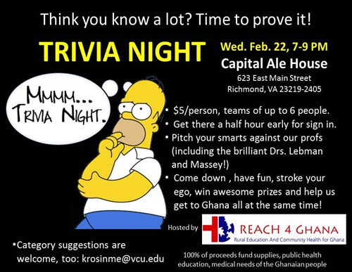 REACH 4 Ghana Trivia Night Flyer jpg