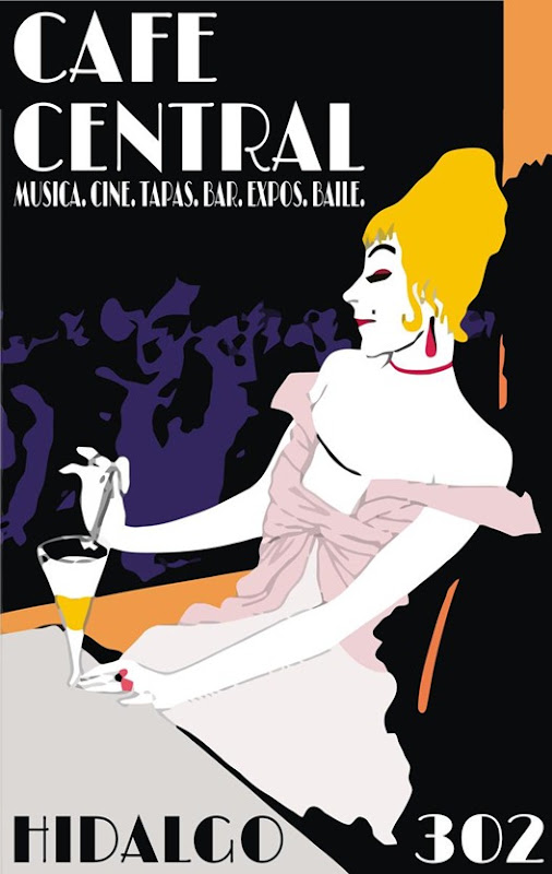 CAFE CENTRAL MONDAY (1)