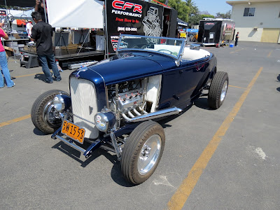  LA Roadster Show 2012