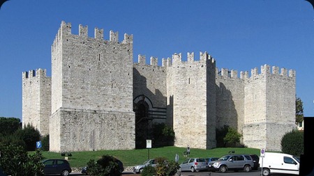 Prato,_Castello_dell'imperatore,_da_S-E