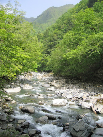 濁河川