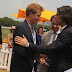 HRH Prince Harry of Wales, Nacho Figueras<br />
© Patrick McMullan<br />
Photo - CLINT SPAULDING/PatrickMcMullan.com
