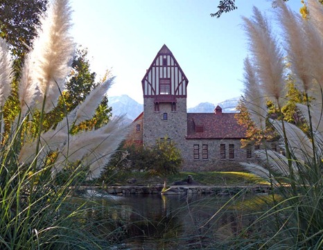 Mt Whitney Fish Hatchery