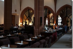 Heiliggeist Restaurant & Bar (former church)