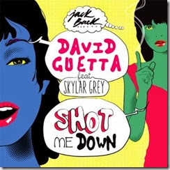David Guetta // Shot Me Down (Feat Skylar Grey)