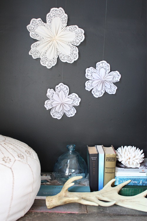 Doily Tutorial Roundup!