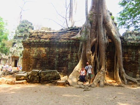 Ta Prohm