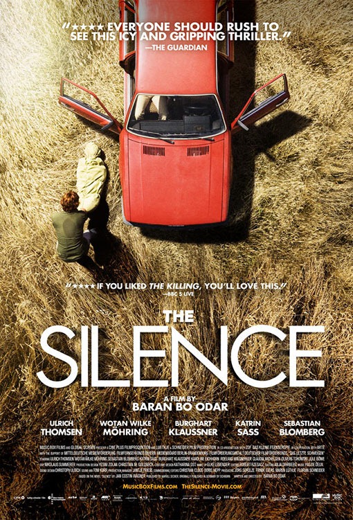 Néma csönd (The Silence) poszter és trailerek