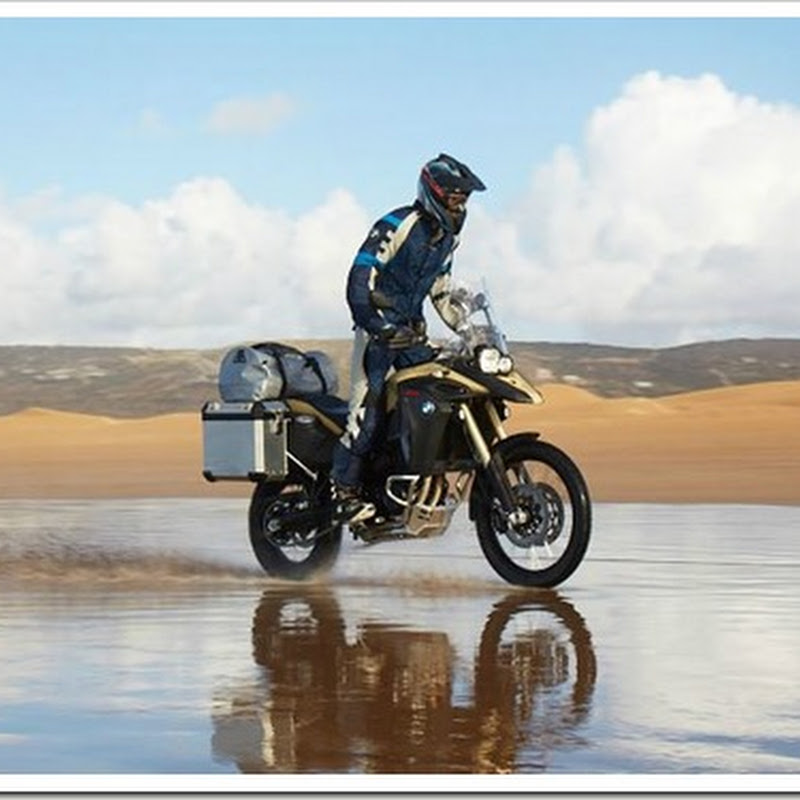 DS Adventure Quebec: Honda Unveils New Production Dakar Rally Racer
