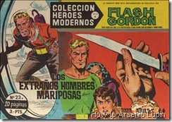 P00024 - Heroes Modernos Serie B P00024 - Heroes Modernos Serie B