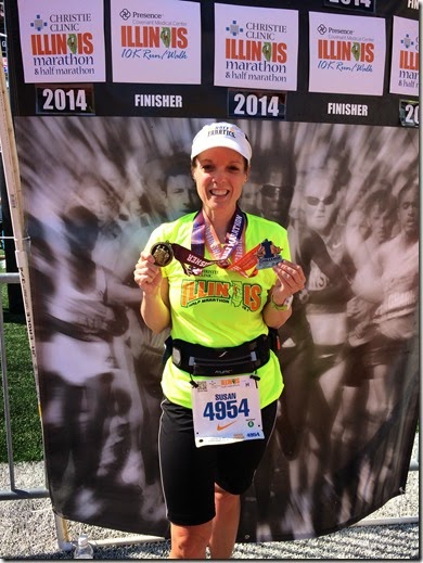 2014, 04-26 Christie Clinic Illinois Half Marathon (29)