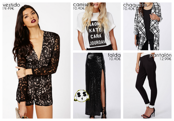 Mejores rebajas Missguided 02 Mejores rebajas Missguided 02