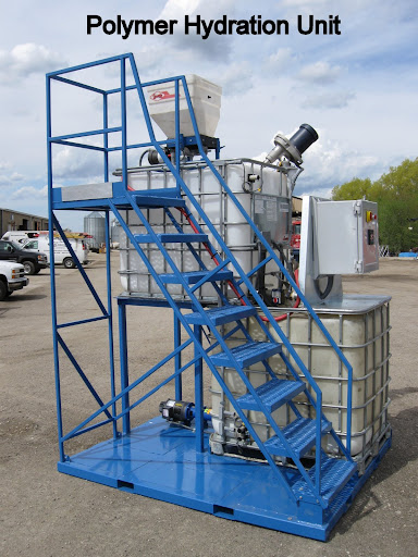 Polymer Hydration Unit
