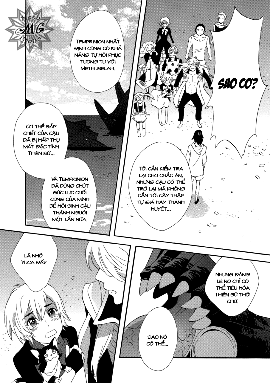 Meteor Methuselah - Sao băng chap 66