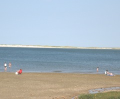 Plimouth Nelsons beach 8.31.12