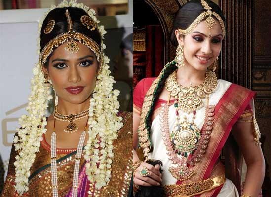 Modern Indian Wedding Hairstyles