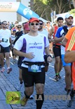 Salida de la carrera Salida de la carrera