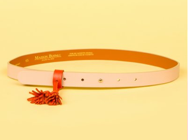 Maison Boinet belt with tassel, $105, http://www.openingceremony.us