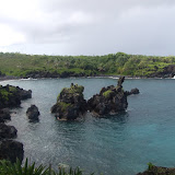 Road to Hana: Black Sand Beach