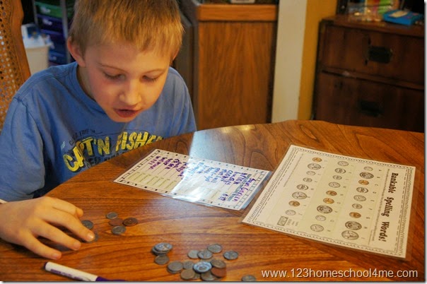 Spelling Money Worksheets for 2nd grade, 3rd grade, and 4th grade kids Spelling Money Worksheets for 2nd grade, 3rd grade, and 4th grade kids