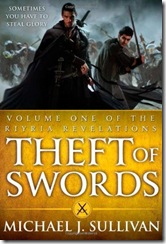 Theft of Swords USA Theft of Swords USA