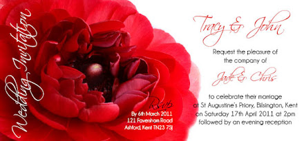 Wedding Invitation