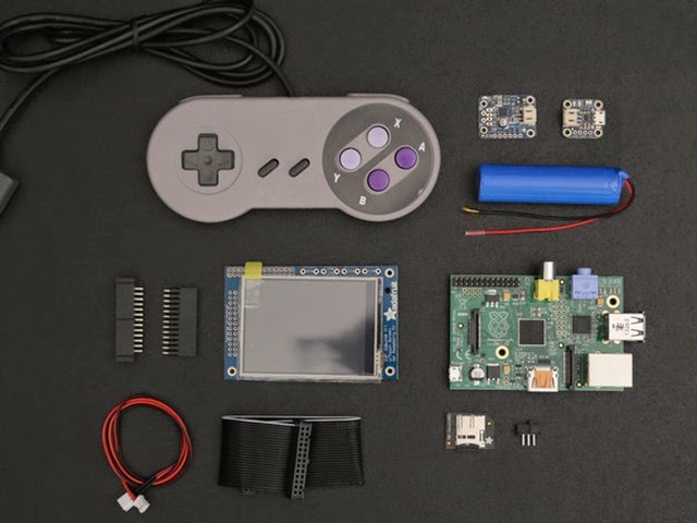 DIY Gameboy05 DIY Gameboy05