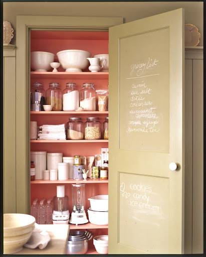 Restock your pantry and discard any expired items. Especially spices. Replace other pantry supplies as needed and refill shakers and containers. Restock your pantry and discard any expired items. Especially spices. Replace other pantry supplies as needed and refill shakers and containers.