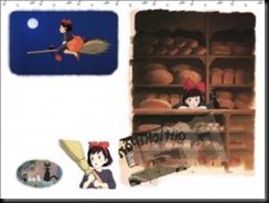 O serviço de entregas da kiki-Hayaou Miyasaki O serviço de entregas da kiki-Hayaou Miyasaki