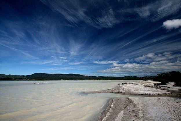 Lake Rotorua Lake Rotorua