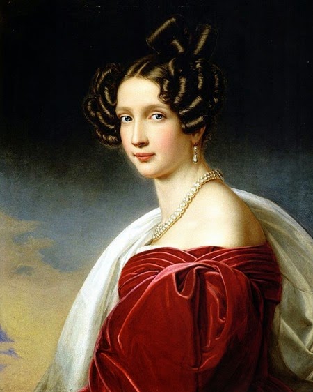 Stieler_Archduchess_1832 Stieler_Archduchess_1832