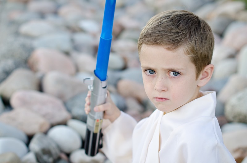 Luke costume-3