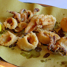Calamari Fritti