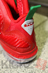 Throwback Thursday: Look Back at LBJs 2011 Christmas Shoes nike lebron 9 gr christmas 4 10 kickz Throwback Thursday: Look Back at LBJs 2011 Christmas Shoes