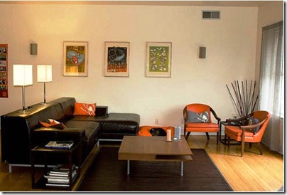Contemporary Living Room Interior Ideas trend