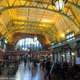 Gare du Palais - Ville de  Quebec, Quebec, Canadá