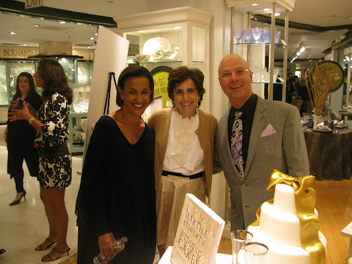 Amsale, myself and Ron Ben Isreal