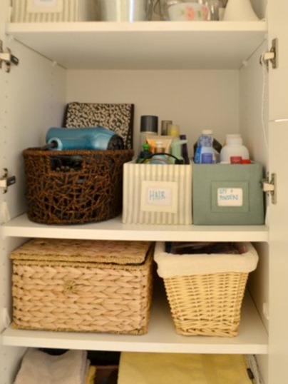 HSR Master Bath Organization 9 HSR Master Bath Organization 9