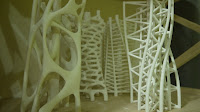 Z Corp 3D printer